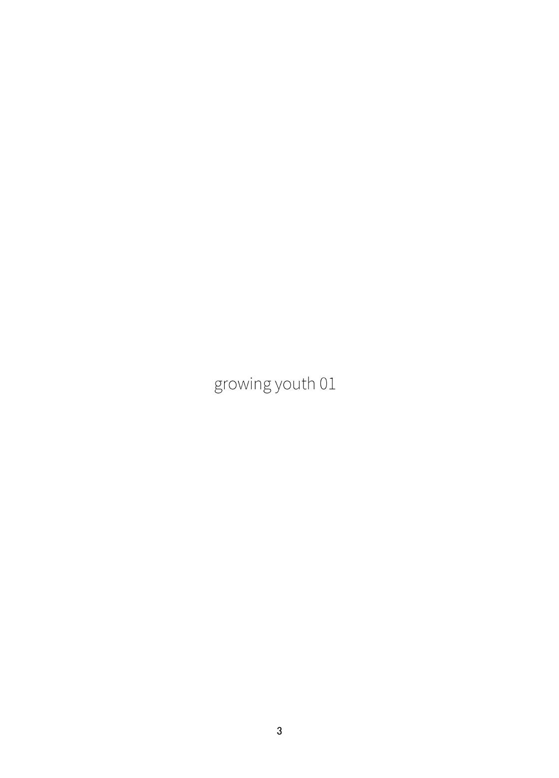 growing youth 2