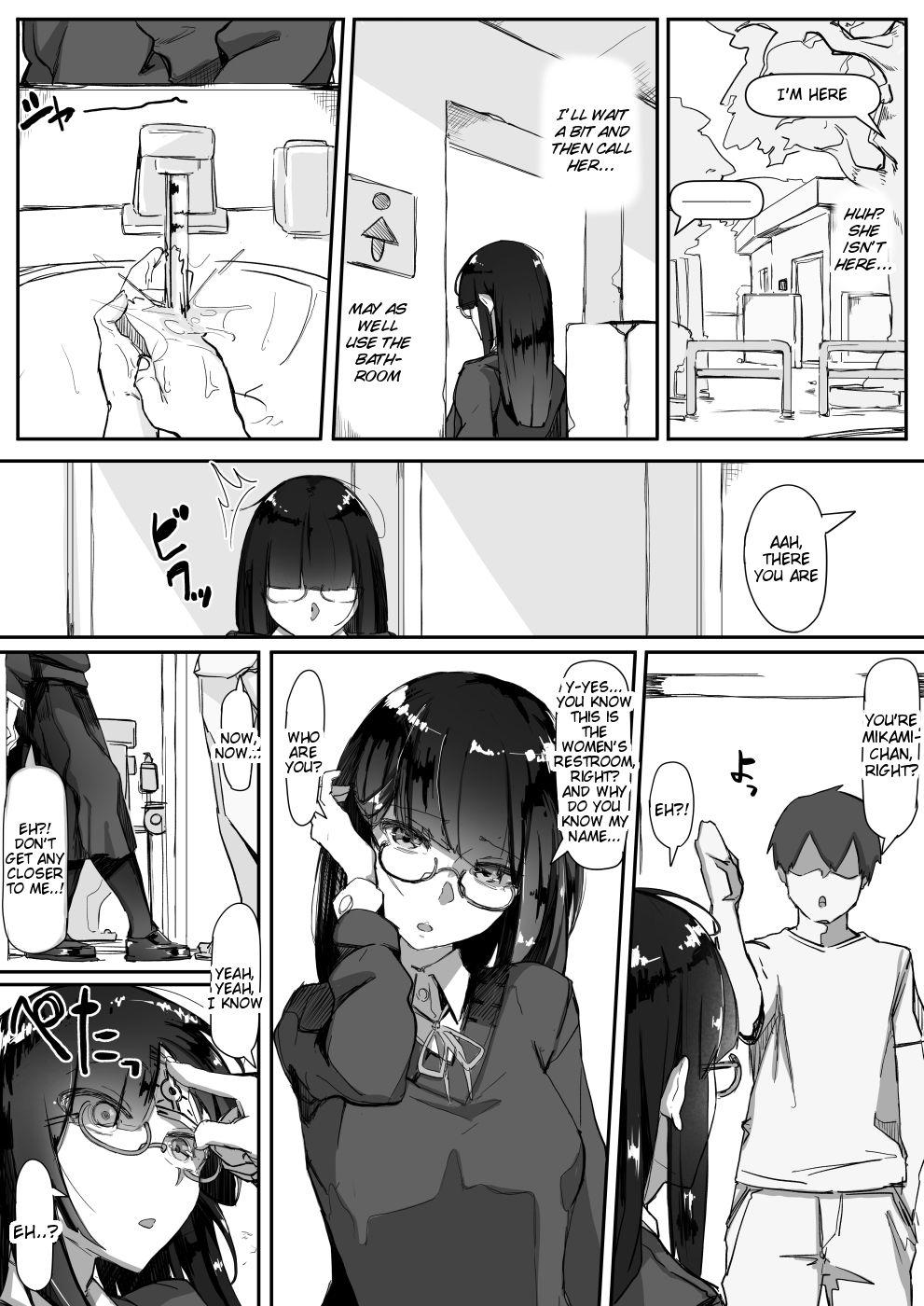 Women Sucking Dicks Saimin o... - Original Peludo - Page 4