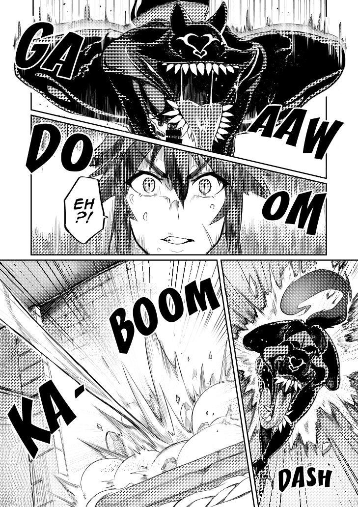 [Hatoba Akane] Demon Slaying Battle Princess Cecilia Ch. 1-8 | Touma Senki Cecilia Ch. 1-8 [English] {EL JEFE Hentai Truck} 58