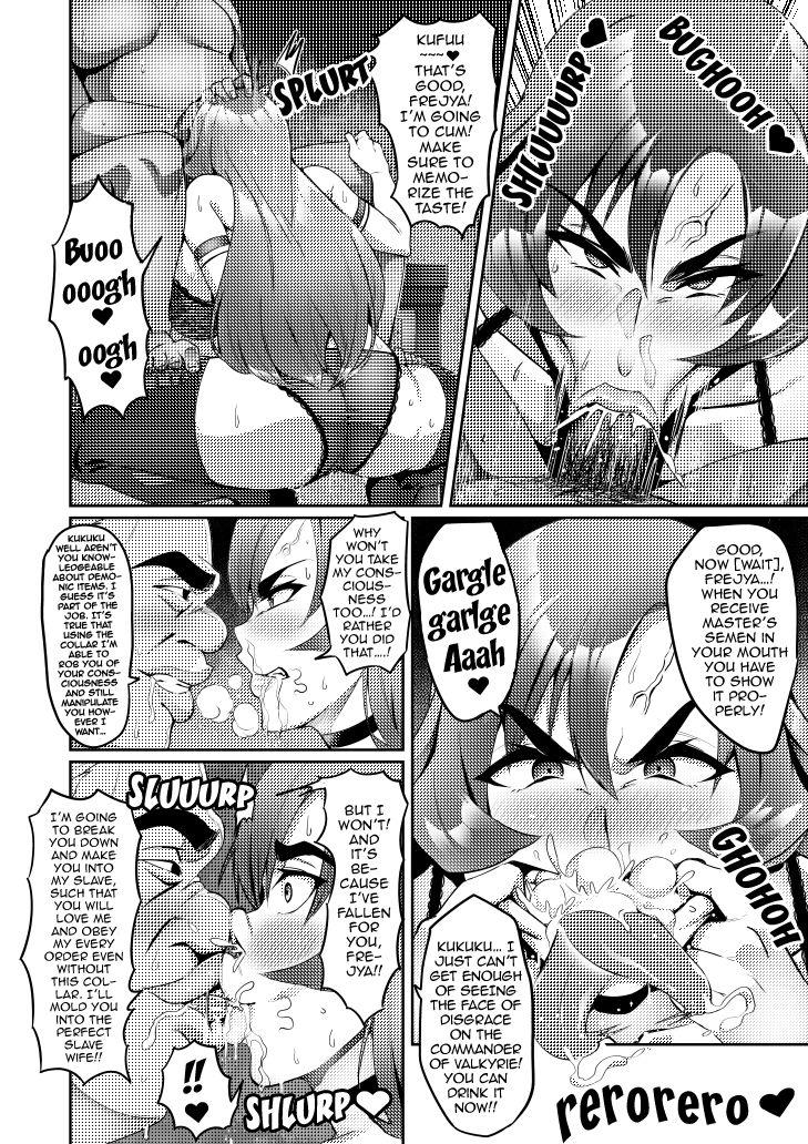 [Hatoba Akane] Demon Slaying Battle Princess Cecilia Ch. 1-8 | Touma Senki Cecilia Ch. 1-8 [English] {EL JEFE Hentai Truck} 86