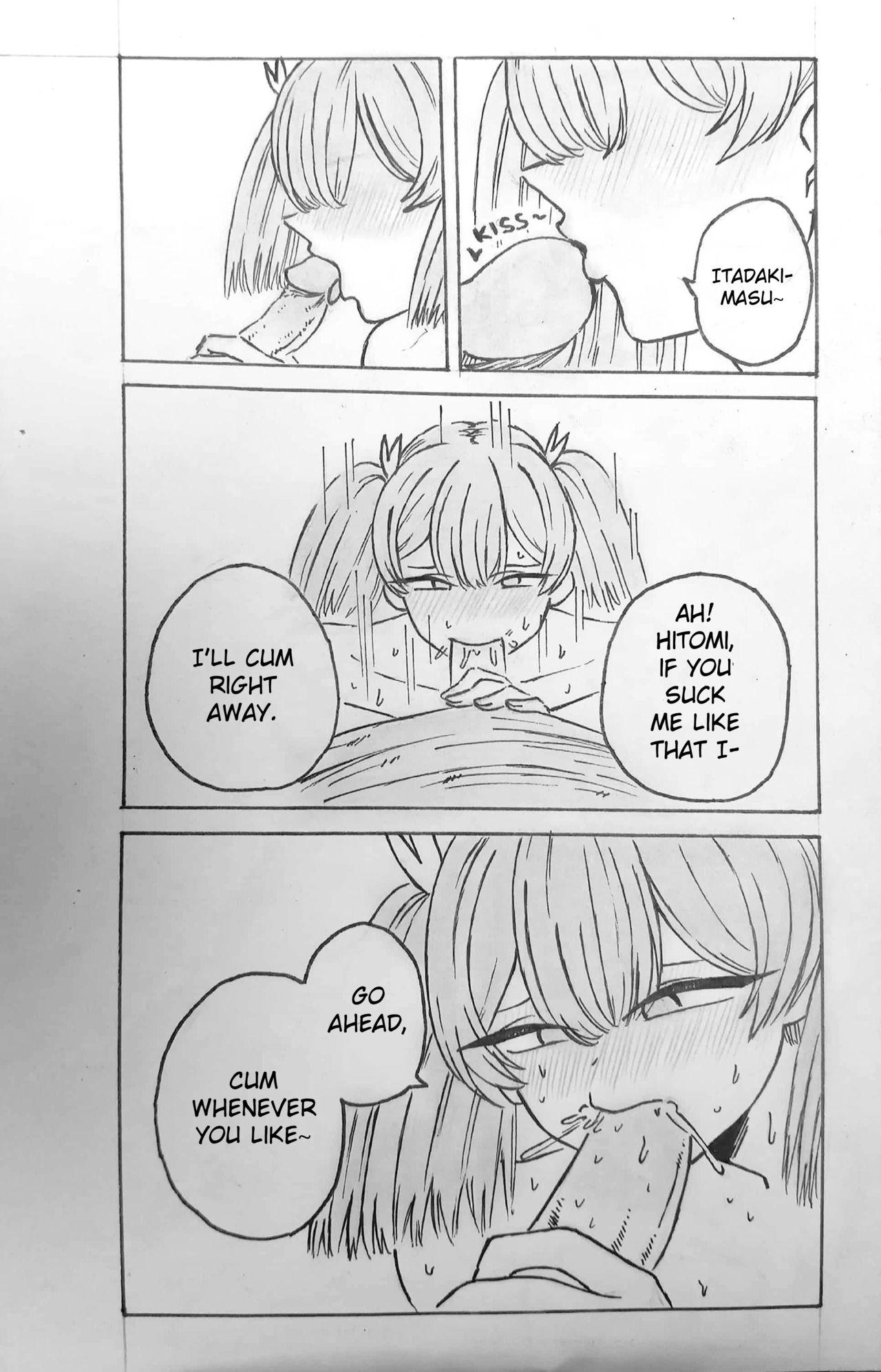 Pussy Sex The Tadano Siblings Can't Control Their Urges - Komi san wa komyushou desu. Ano - Page 5