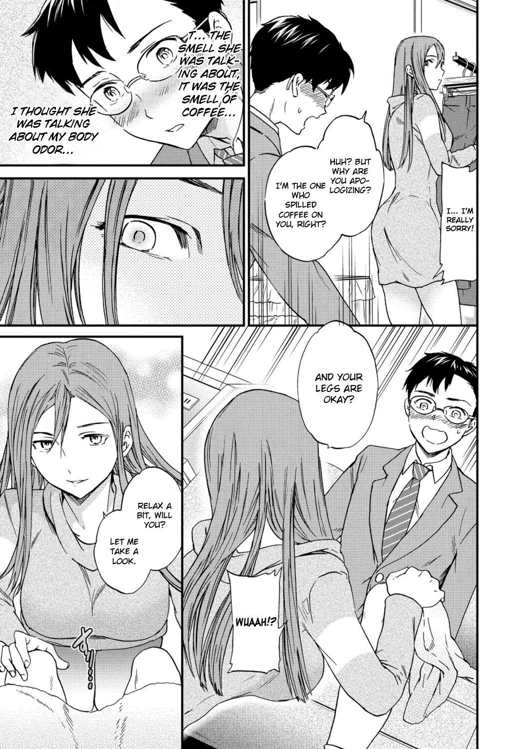 Funny Yuutousei | Model student Jerking Off - Page 11