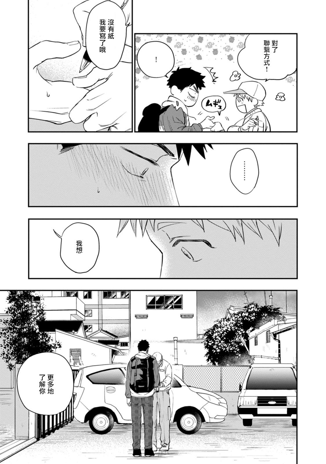 Ai, SUN SUN | 爱，SUN SUN Ch. 3-4 55