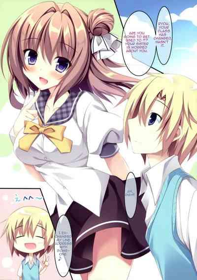 Daisuki Onee-chan 1 | My Beloved Big Sister 1 4