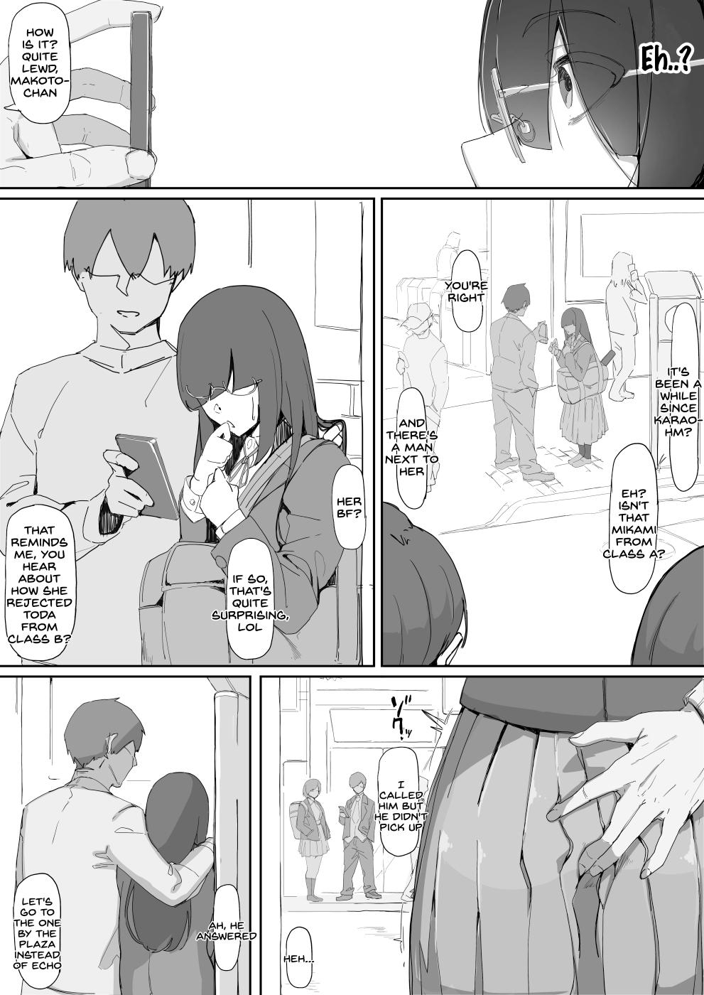 Guyonshemale Saimin o... 3 - Original Hot Couple Sex - Page 4