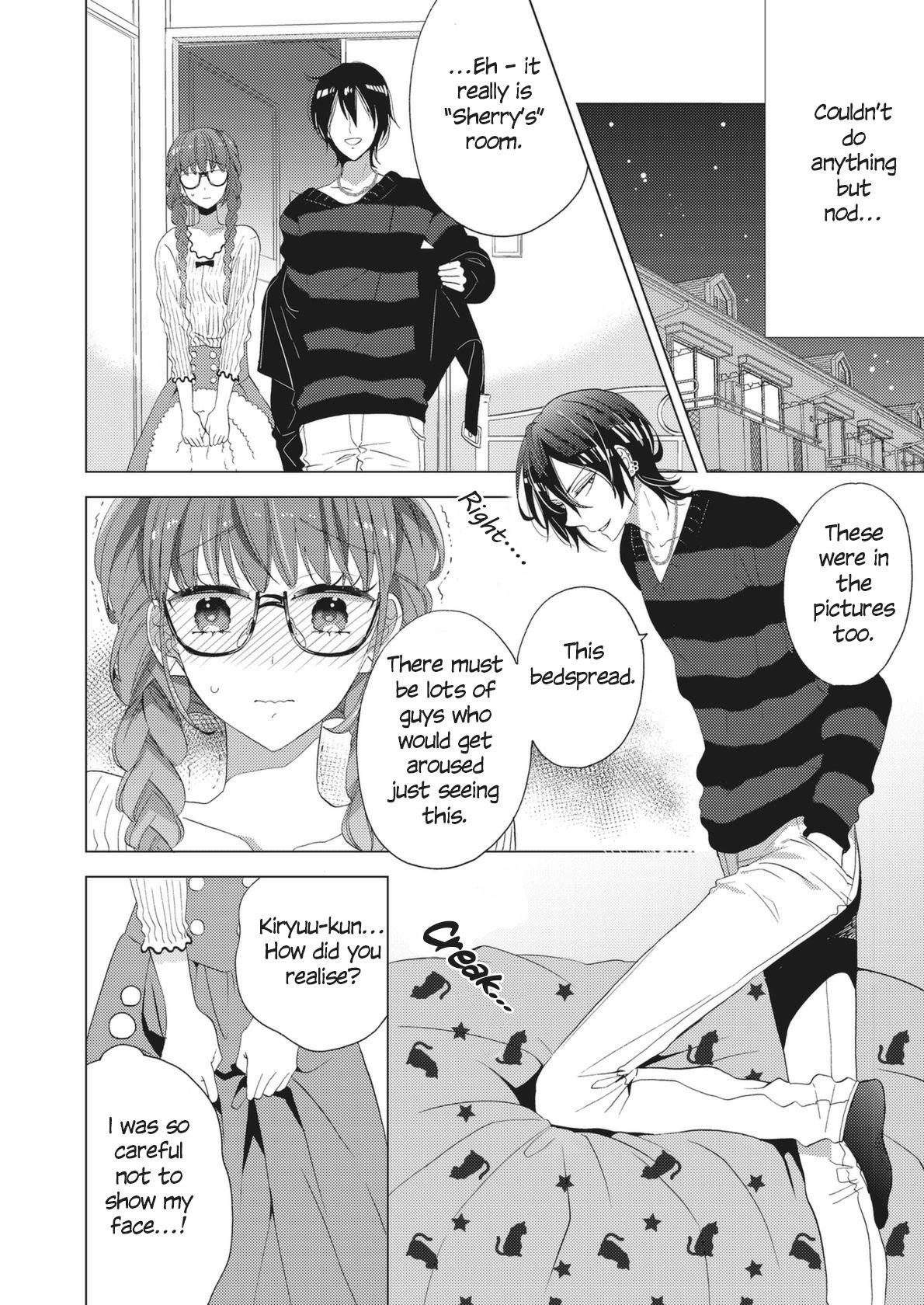 Korean Sexy Selfie Princess | Ecchi na Jidori no Princess Bisexual - Page 12