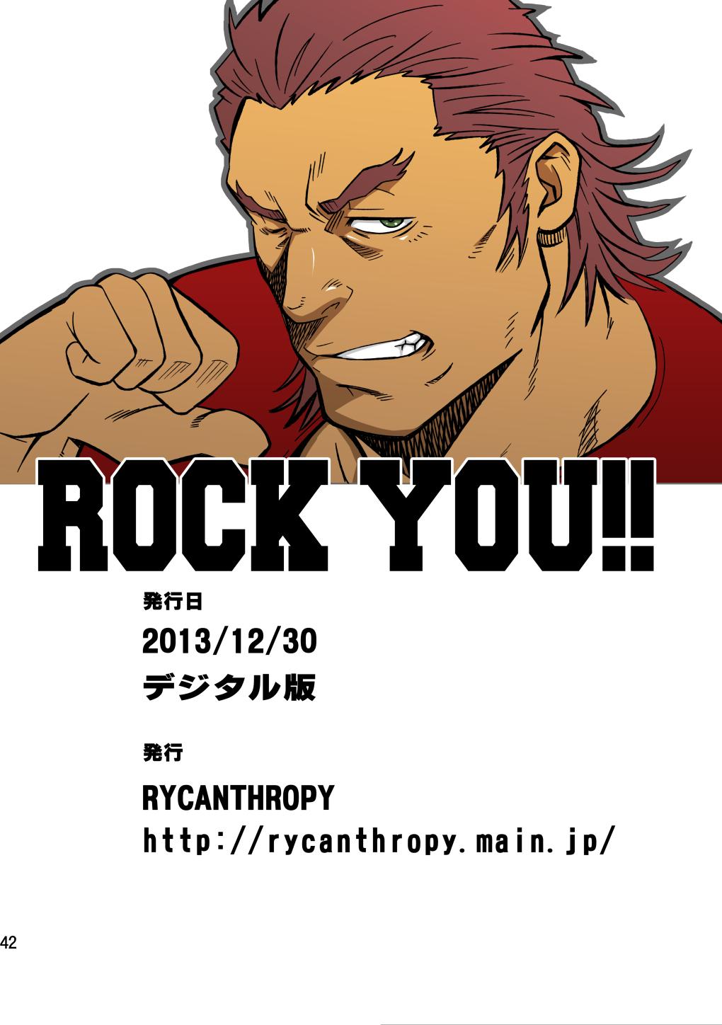 ROCK YOU!! 42