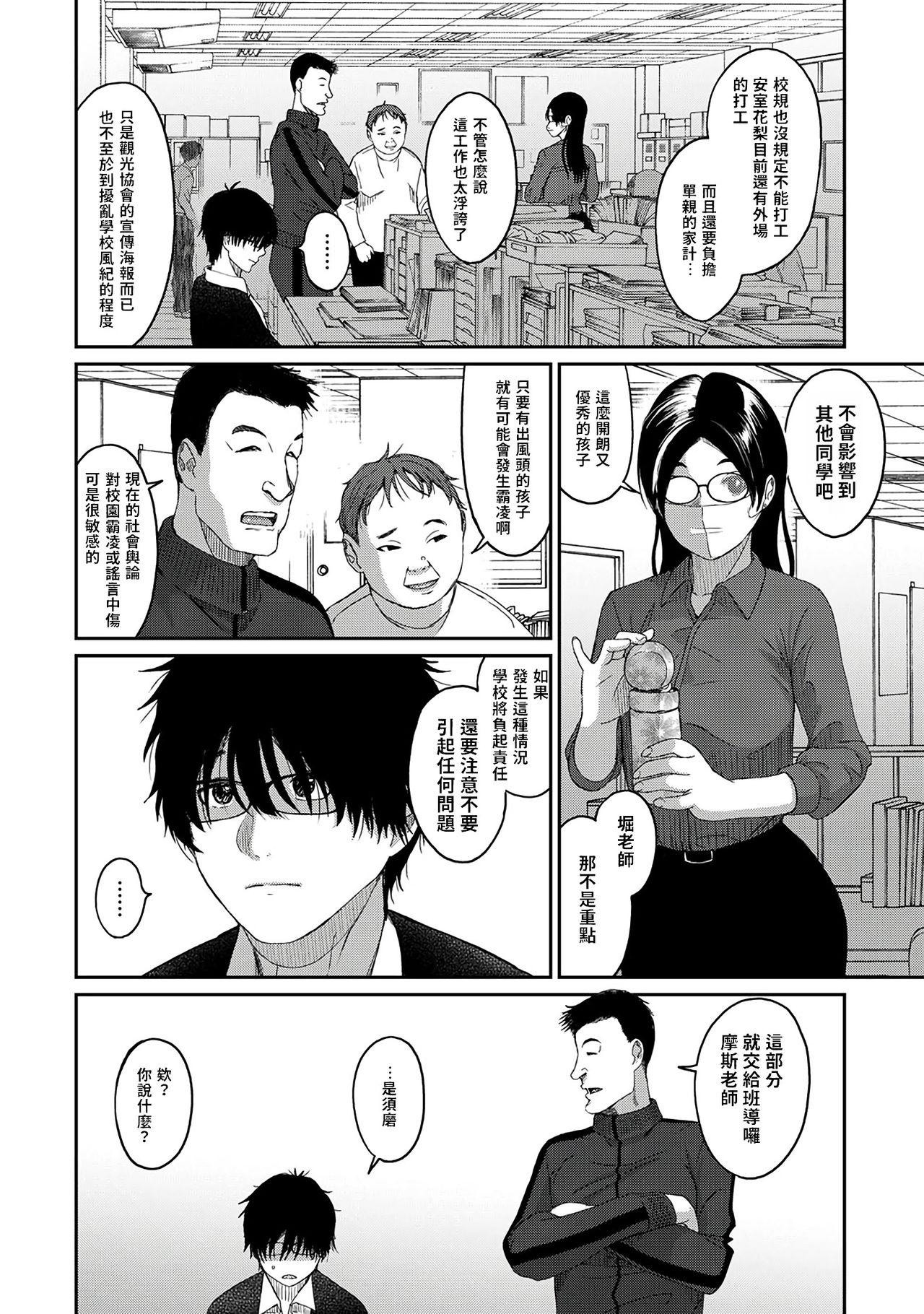 Itaiamai | 痛苦的甜蜜 Ch. 1-4 6