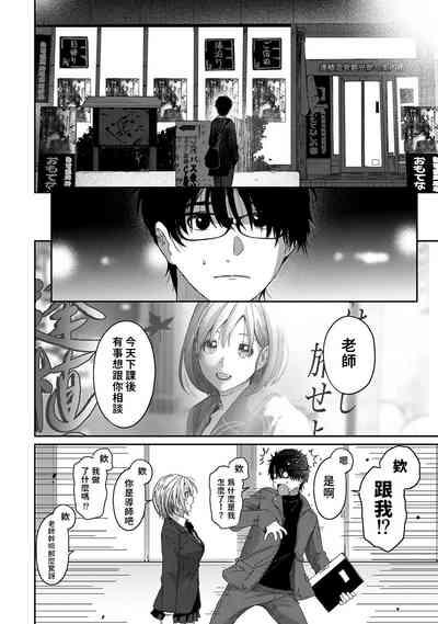 Itaiamai | 痛苦的甜蜜 Ch. 1-4 9