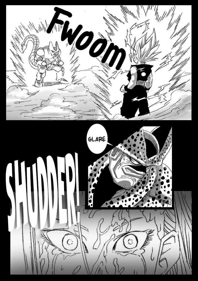 Collar DRAGON ROAD 3 - Dragon ball z Shaved Pussy - Page 6