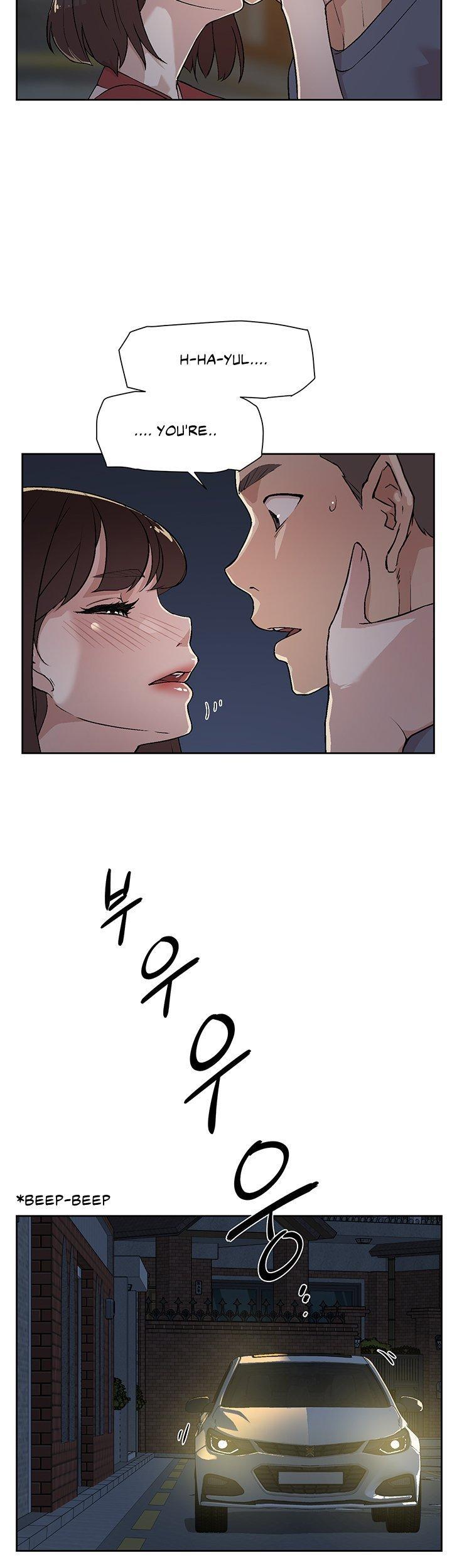 Everything about Best Friend Manhwa 01-13 83