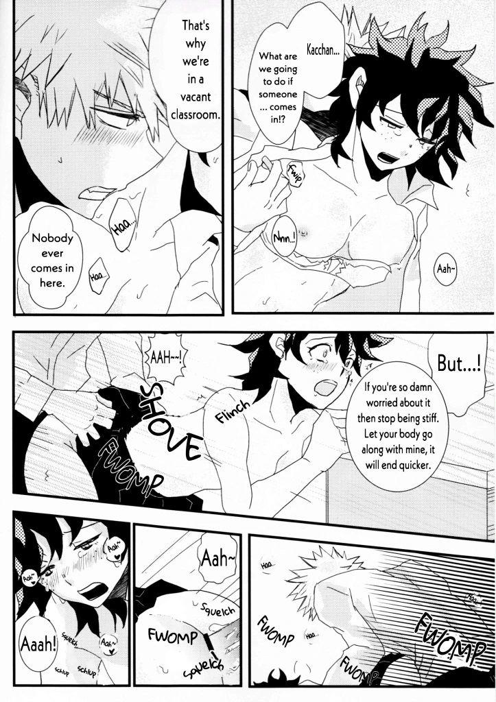 Exibicionismo Ai yori Aoshi - My hero academia | boku no hero academia Onlyfans - Page 5