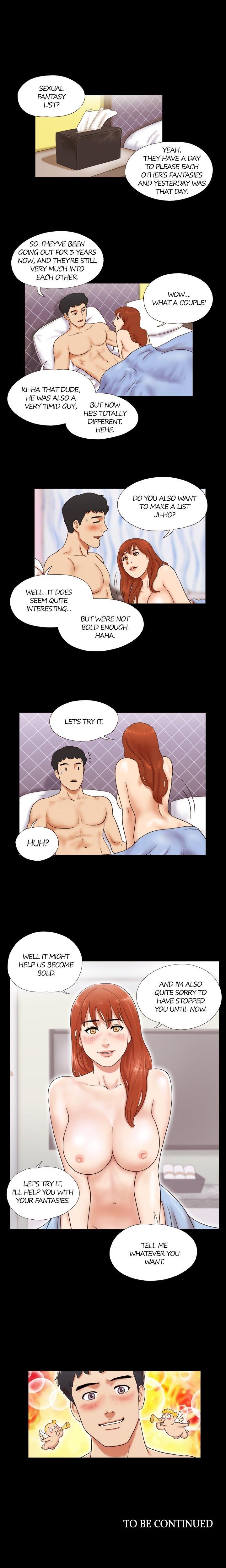[Mulduck] Couple Game: 17 Sex Fantasies Ver.2 - Ch.01 - 20 [English] 64