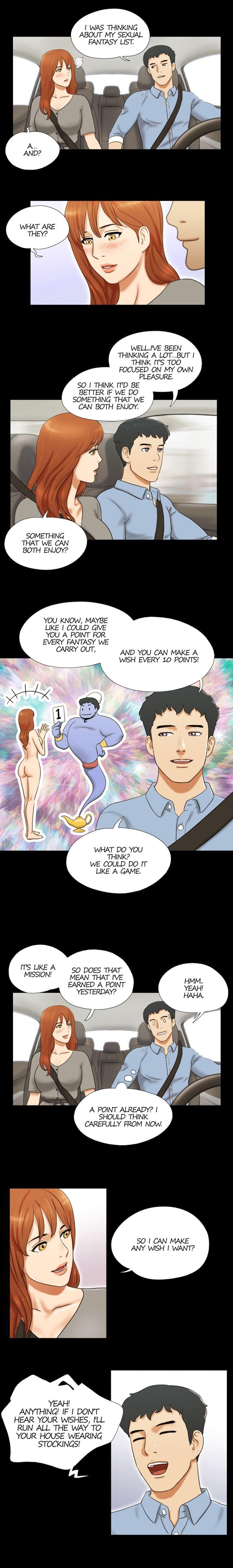 [Mulduck] Couple Game: 17 Sex Fantasies Ver.2 - Ch.01 - 20 [English] 81