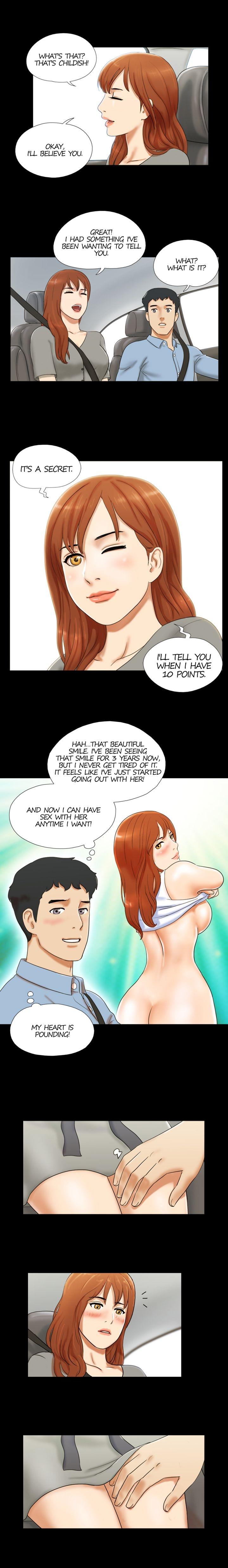 [Mulduck] Couple Game: 17 Sex Fantasies Ver.2 - Ch.01 - 20 [English] 82