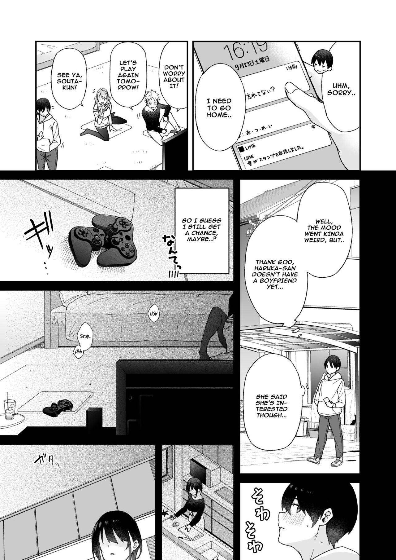 Piercings Osananajimi no Onee-san ga Netorareta node, Boku wa Anata no Imouto to Sex shite mo Ii desu ka? - Original Seduction - Page 9