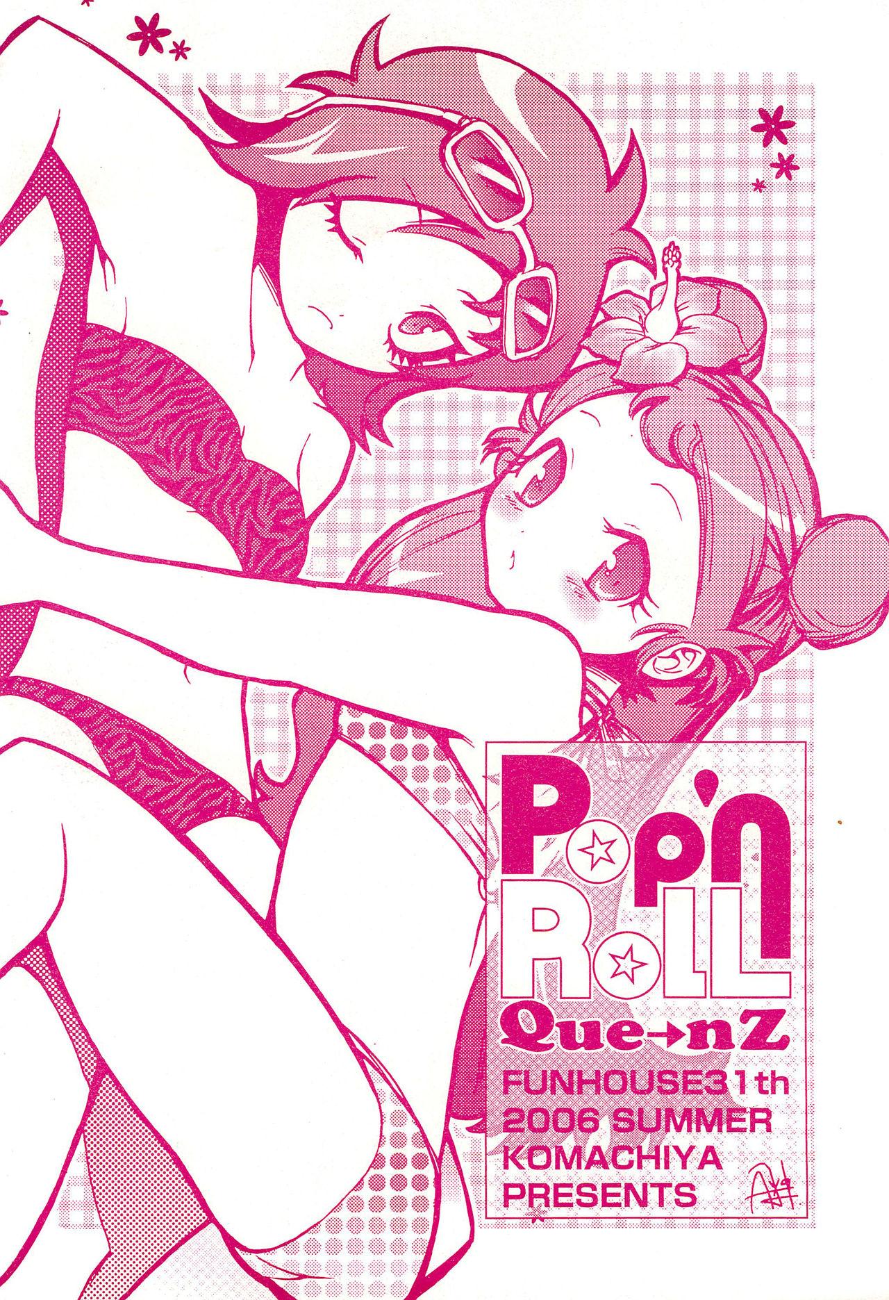 Pop’n Roll Que→Nz 43
