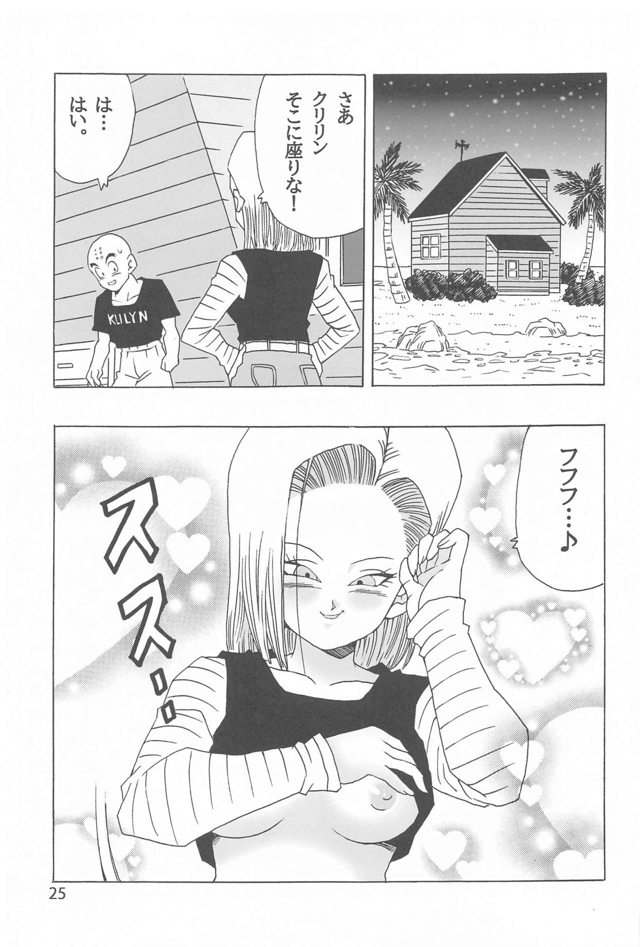 EPISODE OF ANDROID18 25