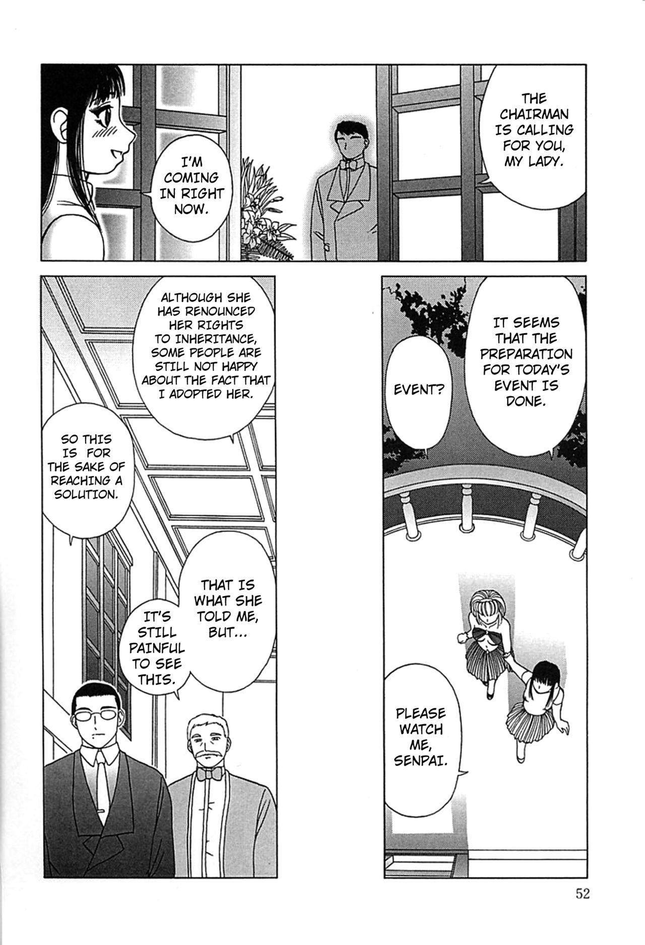 Ngentot Yogore chapter 3 Ginger - Page 6