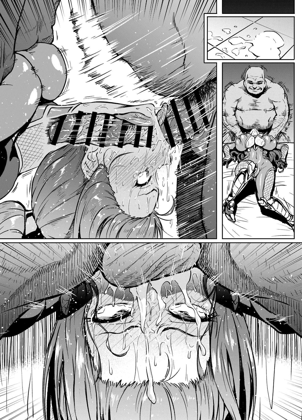 Rinko-san Manga 13