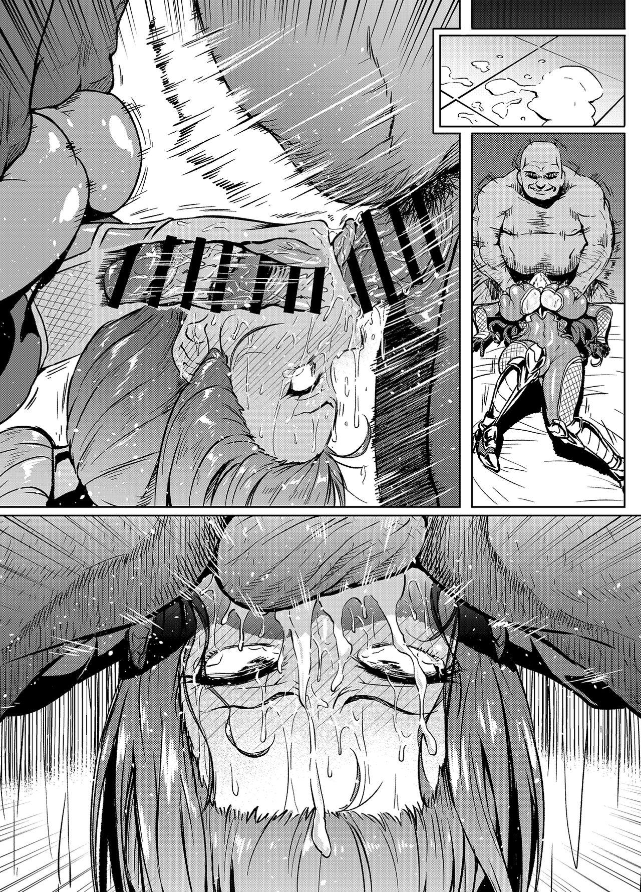 Rinko-san Manga 4