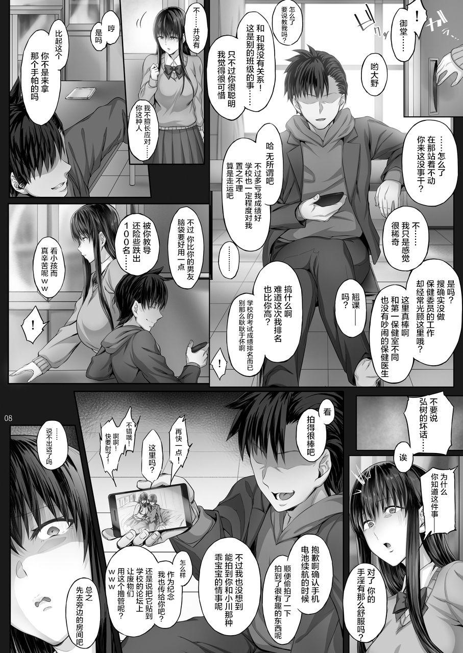 Room Kanojo ga Boku no Shiranai Tokoro de - Original Rimjob - Page 7