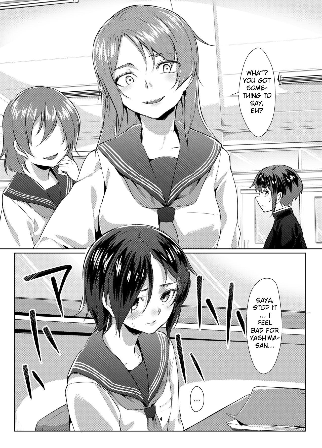 Camgirl Rengesou Batsu - Original Story - Page 3