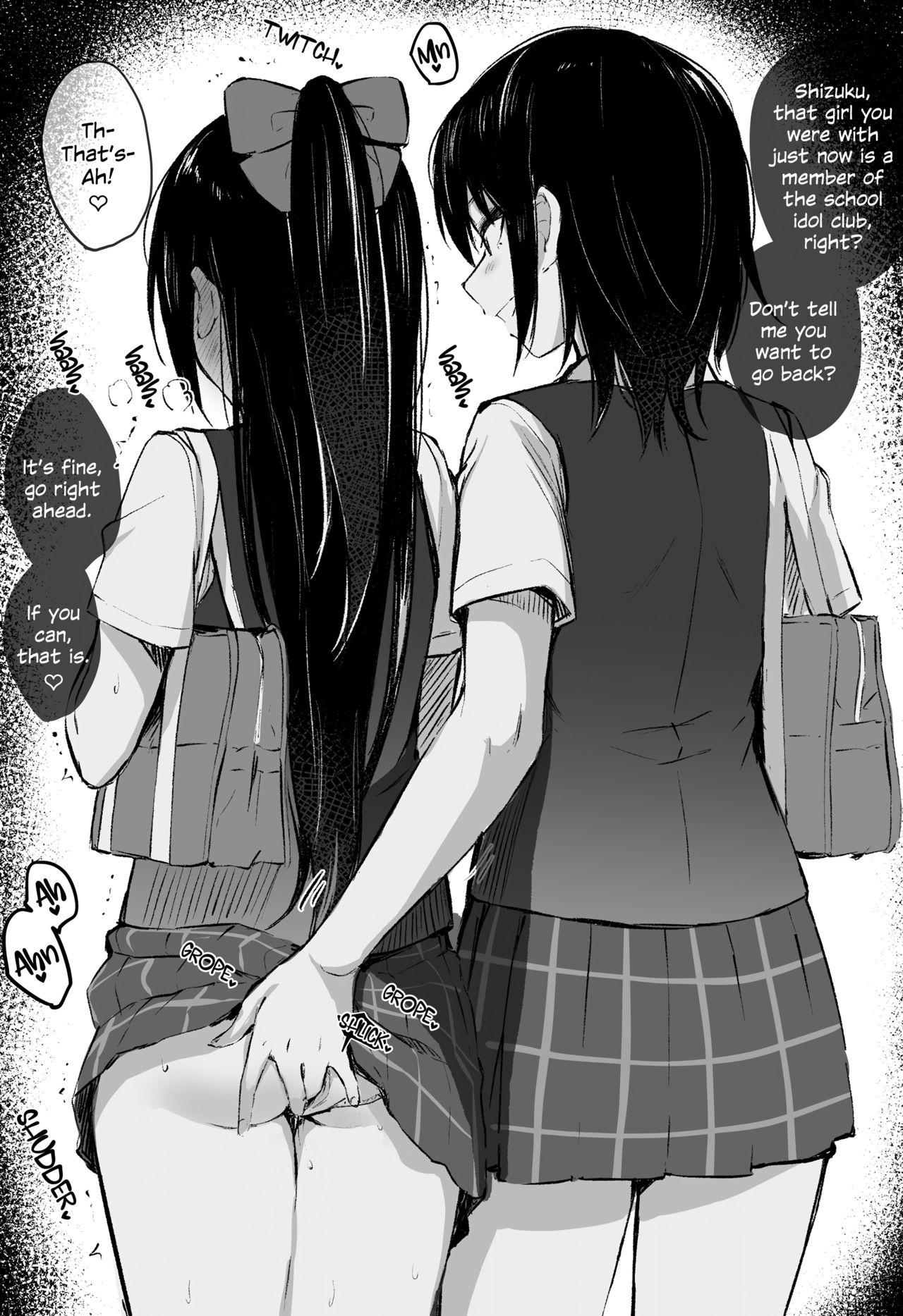 Hairy Pussy Ai no Kotoba wa Itsu datte | Ai'll Love You Always - Love live nijigasaki high school idol club Girlfriends - Page 30