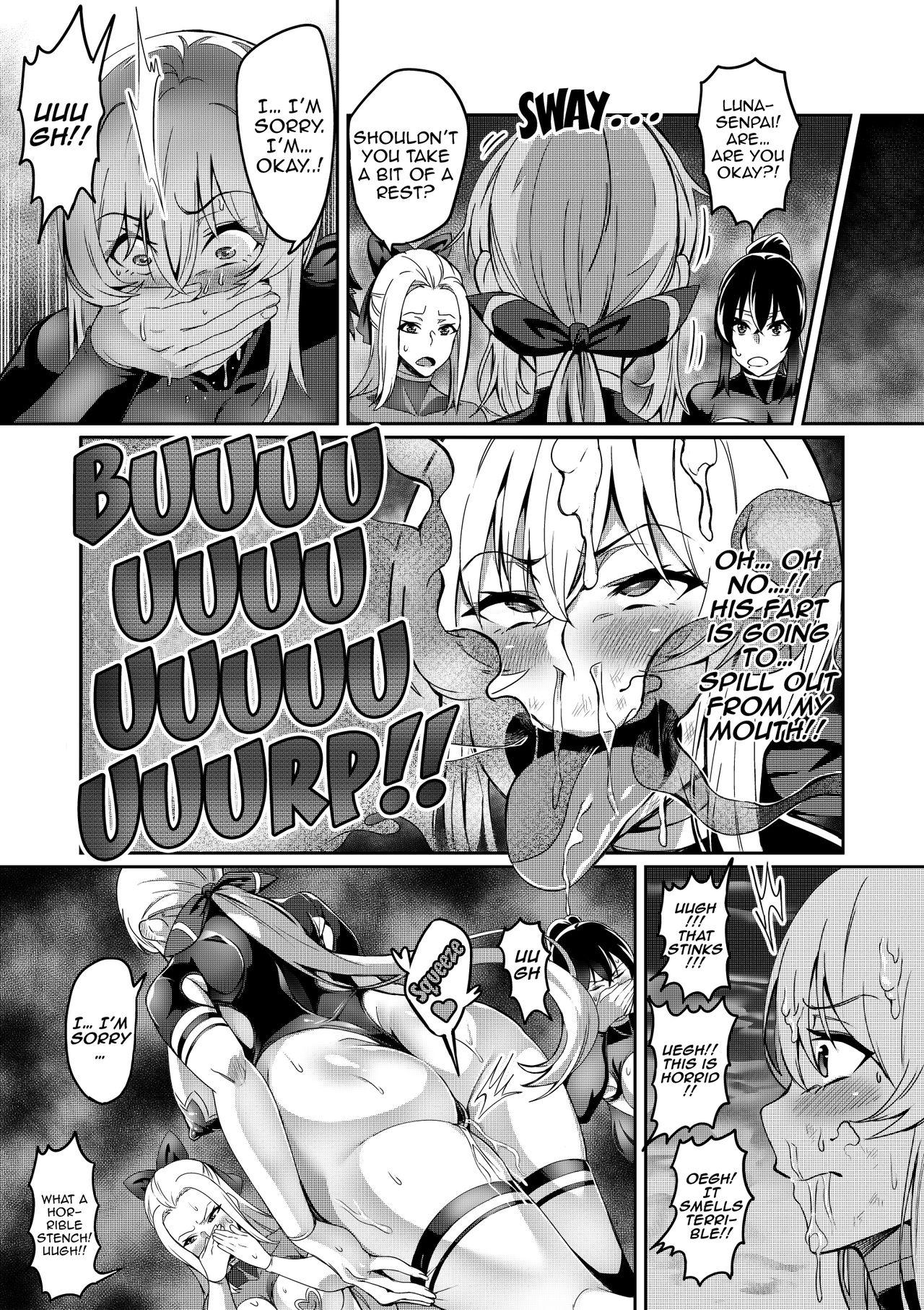 [Hatoba Akane] Demon Slaying Battle Princess Cecilia Ch. 1-10 | Touma Senki Cecilia Ch. 1-10 [English] {EL JEFE Hentai Truck} 114