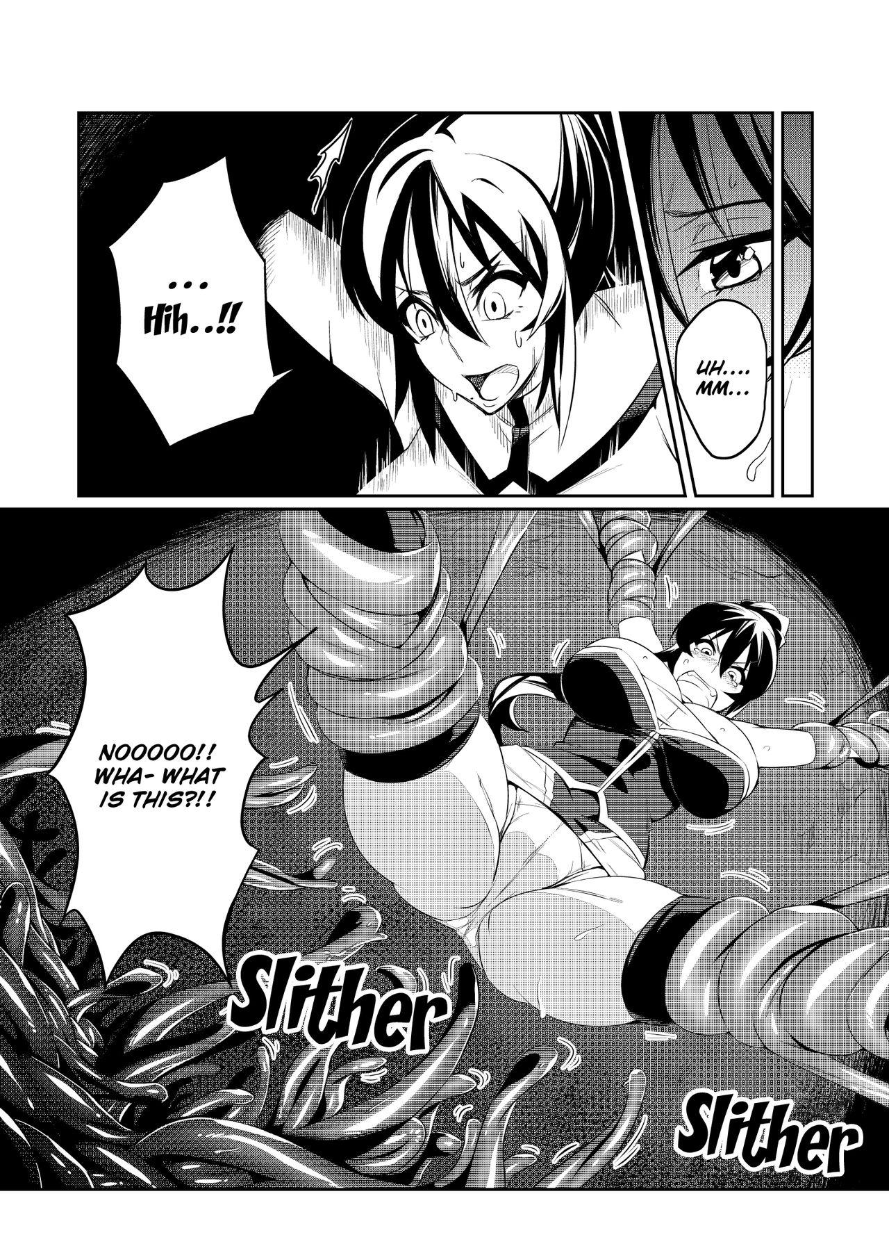 Cums [Hatoba Akane] Demon Slaying Battle Princess Cecilia Ch. 1-10 | Touma Senki Cecilia Ch. 1-10 [English] {EL JEFE Hentai Truck} - Original Teen Hardcore - Page 7