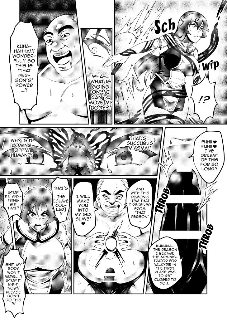 [Hatoba Akane] Demon Slaying Battle Princess Cecilia Ch. 1-10 | Touma Senki Cecilia Ch. 1-10 [English] {EL JEFE Hentai Truck} 85