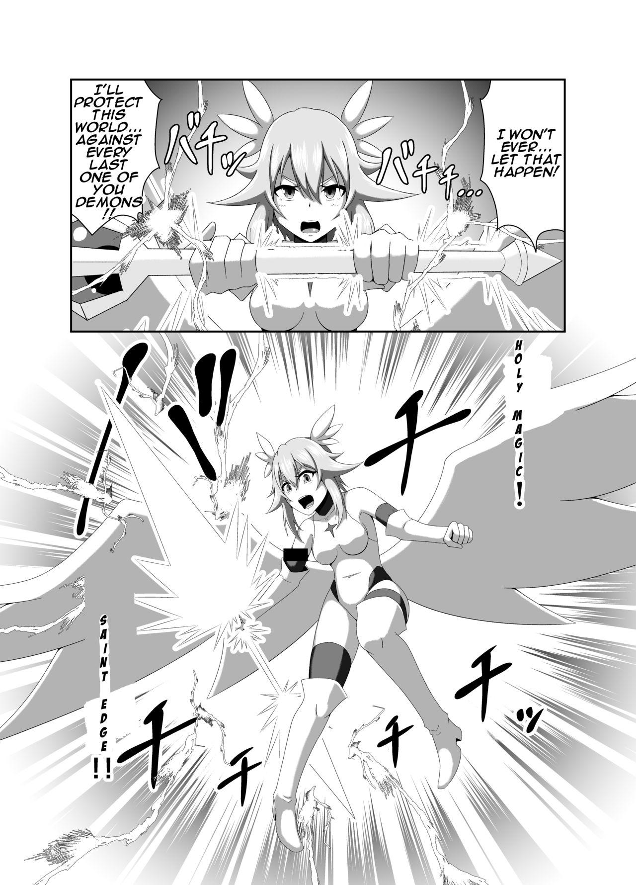 Ginger Seitenshi Fina Girl - Page 5