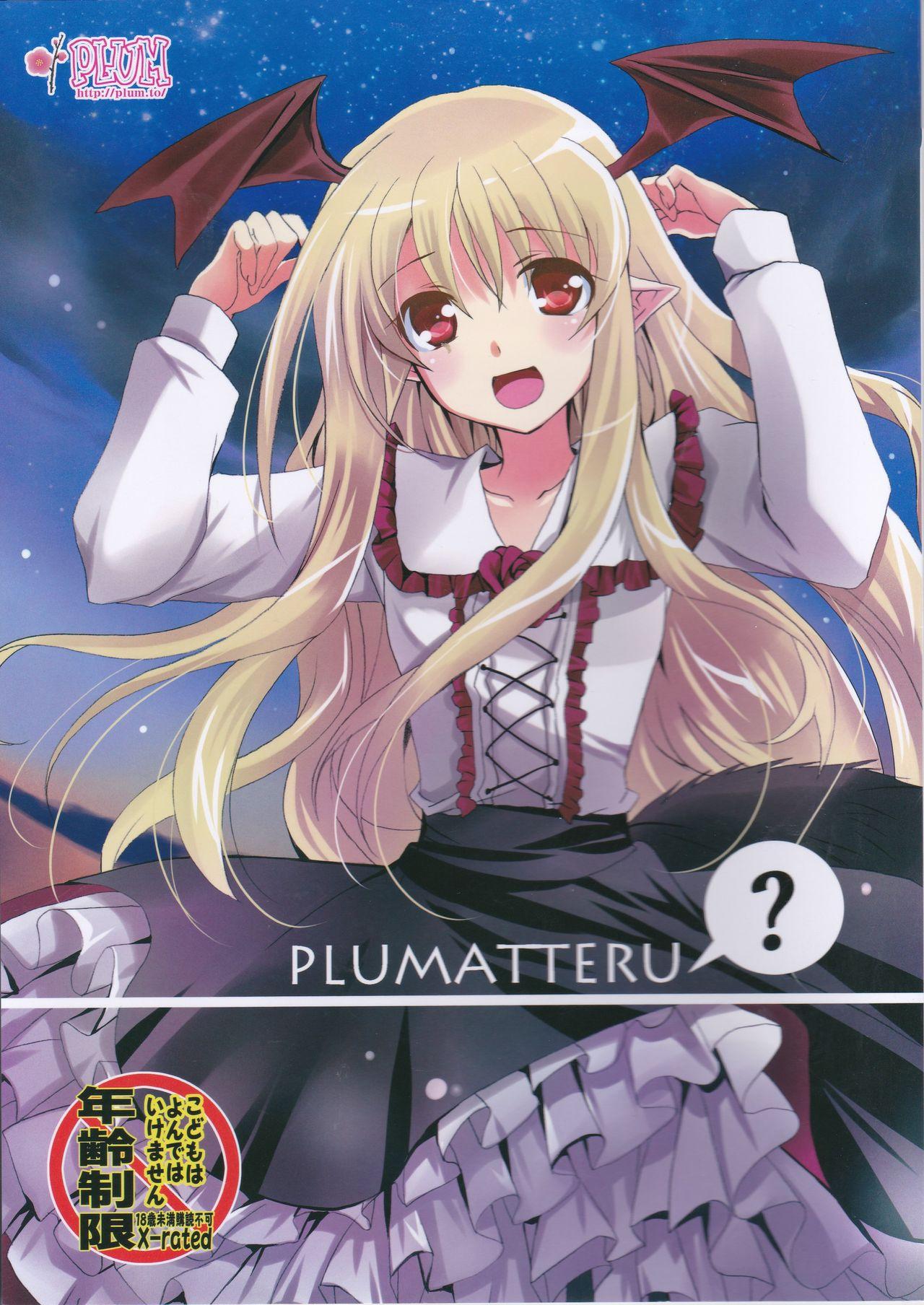 PLUMATTERU? [PLUM (かん奈)] (グランブルーファンタジー) 0