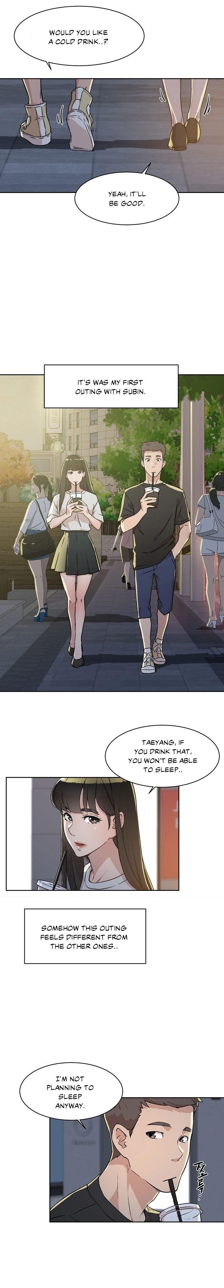 Everything about Best Friend Manhwa 01-13 103