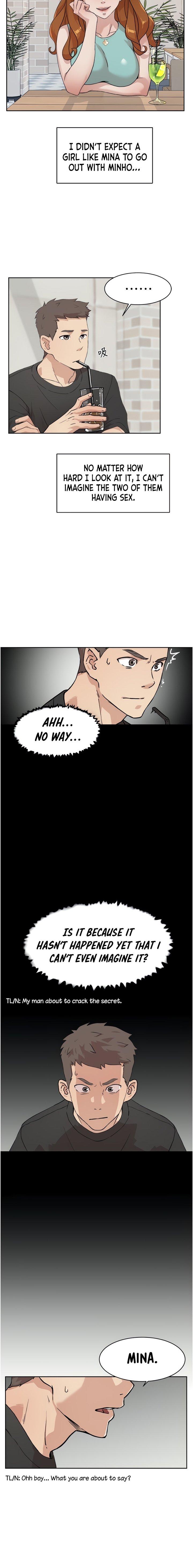 Everything about Best Friend Manhwa 01-13 220