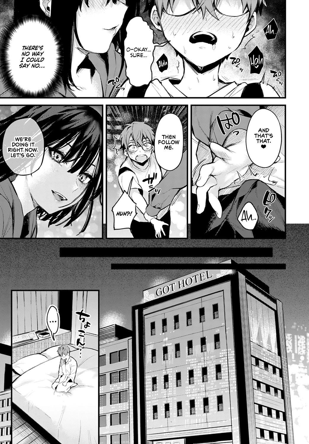 Gaystraight [Danimaru] Boku wa Umeda-san ni Sakaraenai | I Can't Go Against Umeda-san (COMIC Anthurium 2021-09) [English] [WataTL] [Digital] Teenfuns - Page 11