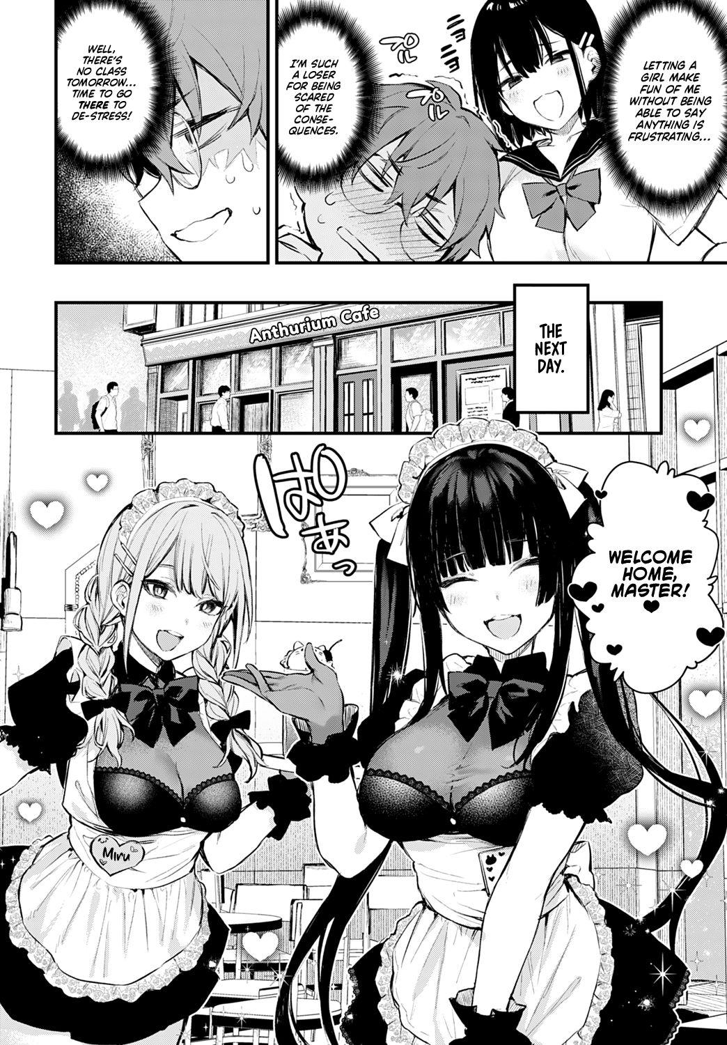 Publico [Danimaru] Boku wa Umeda-san ni Sakaraenai | I Can't Go Against Umeda-san (COMIC Anthurium 2021-09) [English] [WataTL] [Digital] Fucking Pussy - Page 4