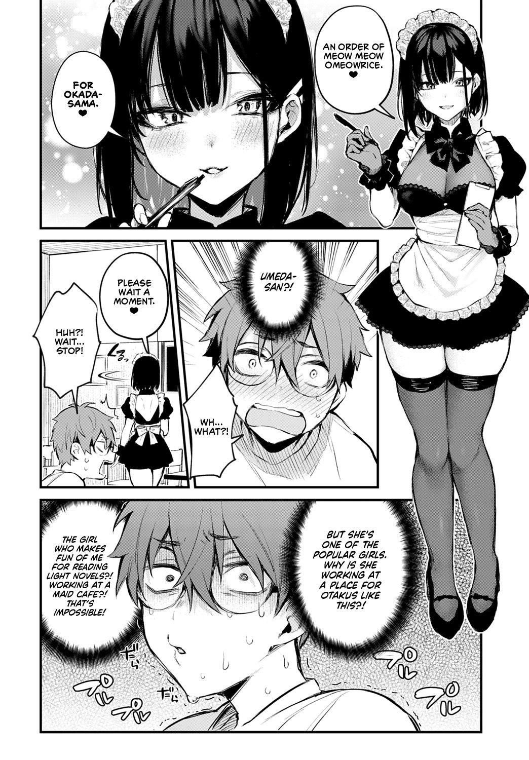 Publico [Danimaru] Boku wa Umeda-san ni Sakaraenai | I Can't Go Against Umeda-san (COMIC Anthurium 2021-09) [English] [WataTL] [Digital] Fucking Pussy - Page 6