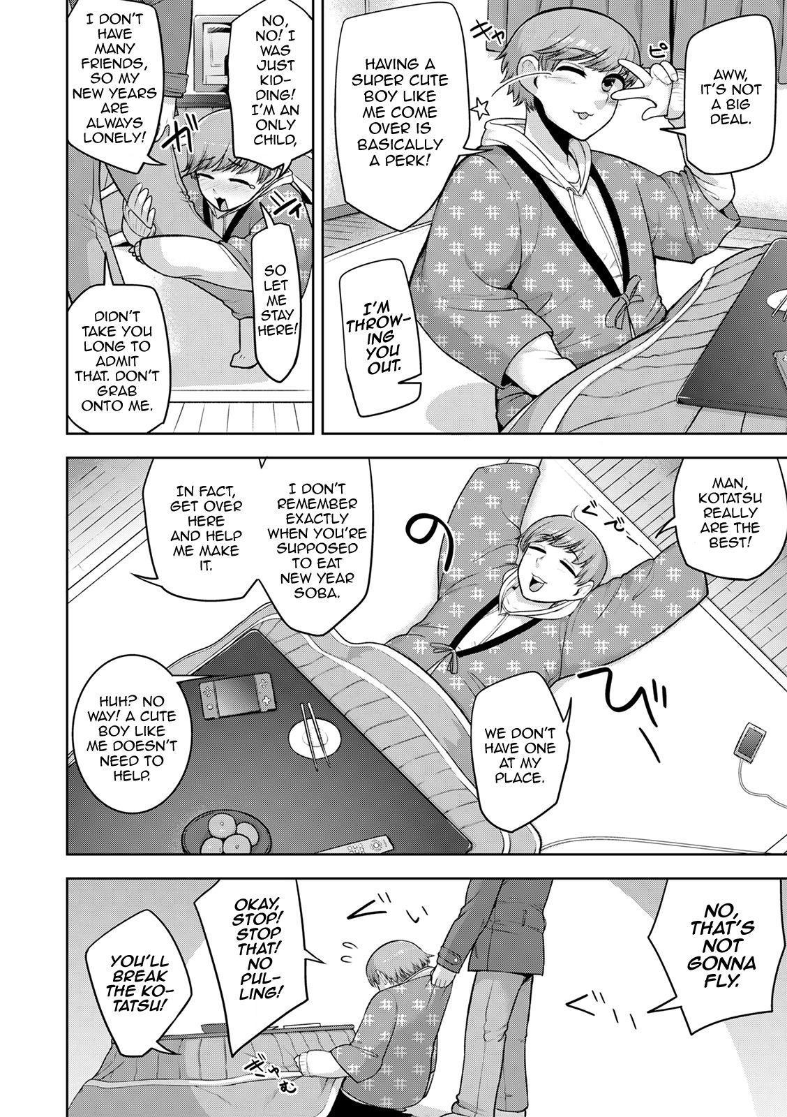 Freaky Sheets no Ue no Tenshi - Original Shaven - Page 8