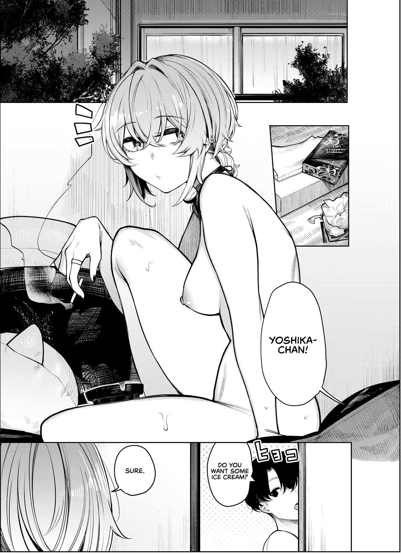 Tribbing Furyouppoi Kanojo to Daradara Omocha de Mou Ikkai. | Leisurely Playing With Sex Toys With My Delinquent-looking Girlfriend, Yet Again. - Original Stepbrother - Page 6