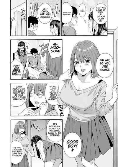 Fellatio Kenkyuubu | Blowjob Research Club Ch. 2 5