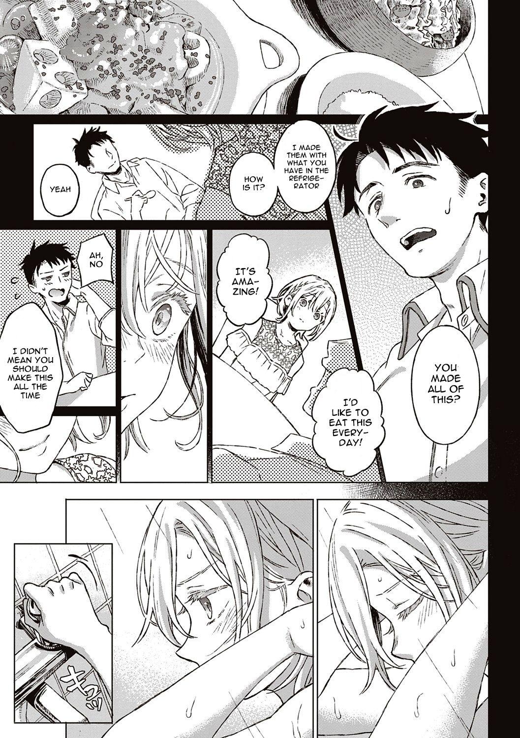 Small Tits Shinsou no Hanayome + After Story | Closeted Bride + After Story Wife - Page 11