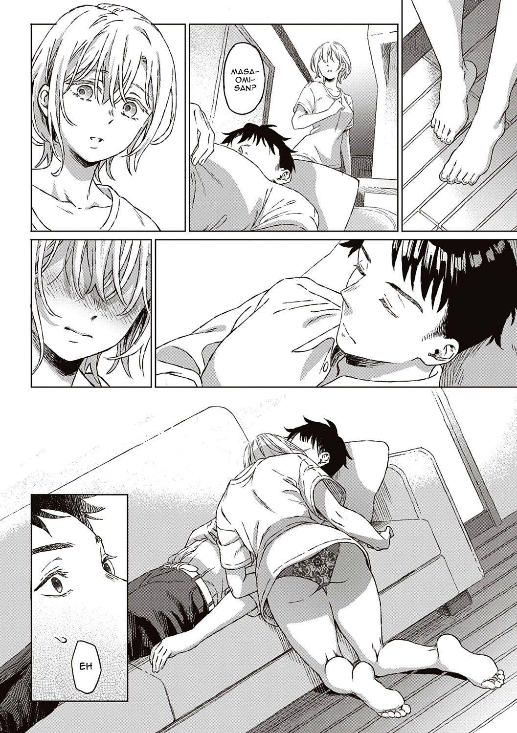 Fucking Pussy Shinsou no Hanayome + After Story | Closeted Bride + After Story Lesbos - Page 12