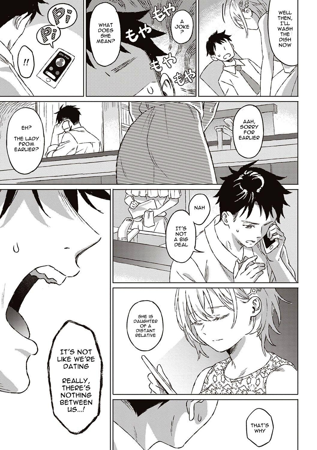 European Shinsou no Hanayome + After Story | Closeted Bride + After Story Oldvsyoung - Page 7