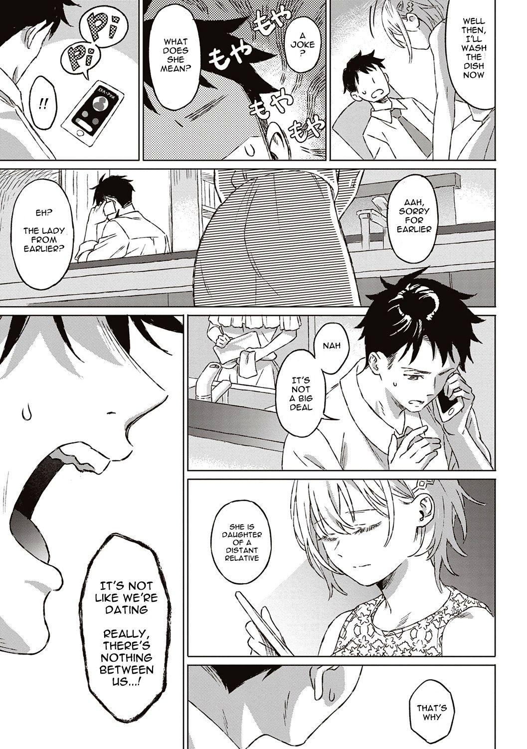 Follando Shinsou no Hanayome + After Story | Closeted Bride + After Story 18 Year Old Porn - Page 7