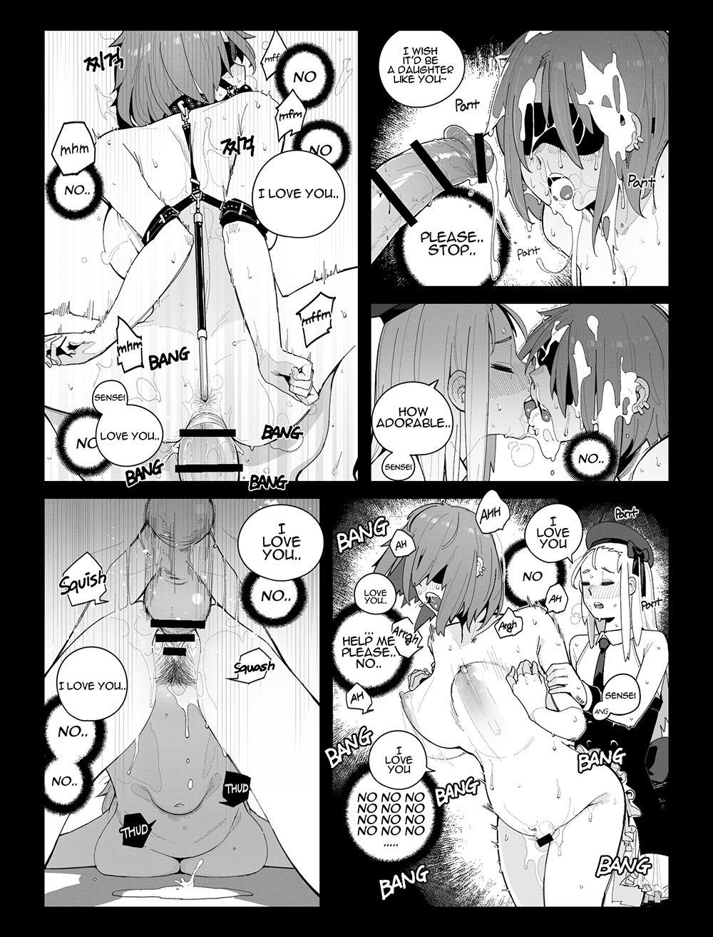 Nipple Thompson - Girls frontline Ass Lick - Page 9