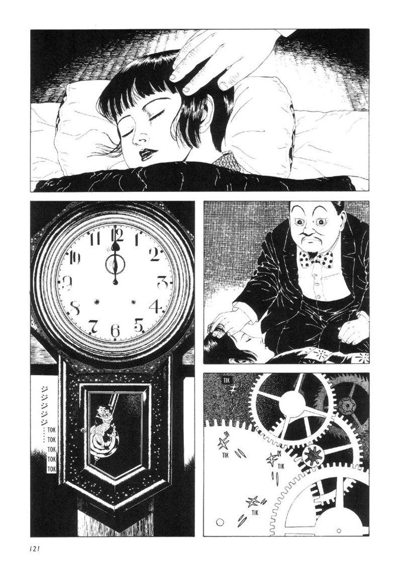 Shōjo Tsubaki | Mr. Arashi's Amazing Freak Show 128