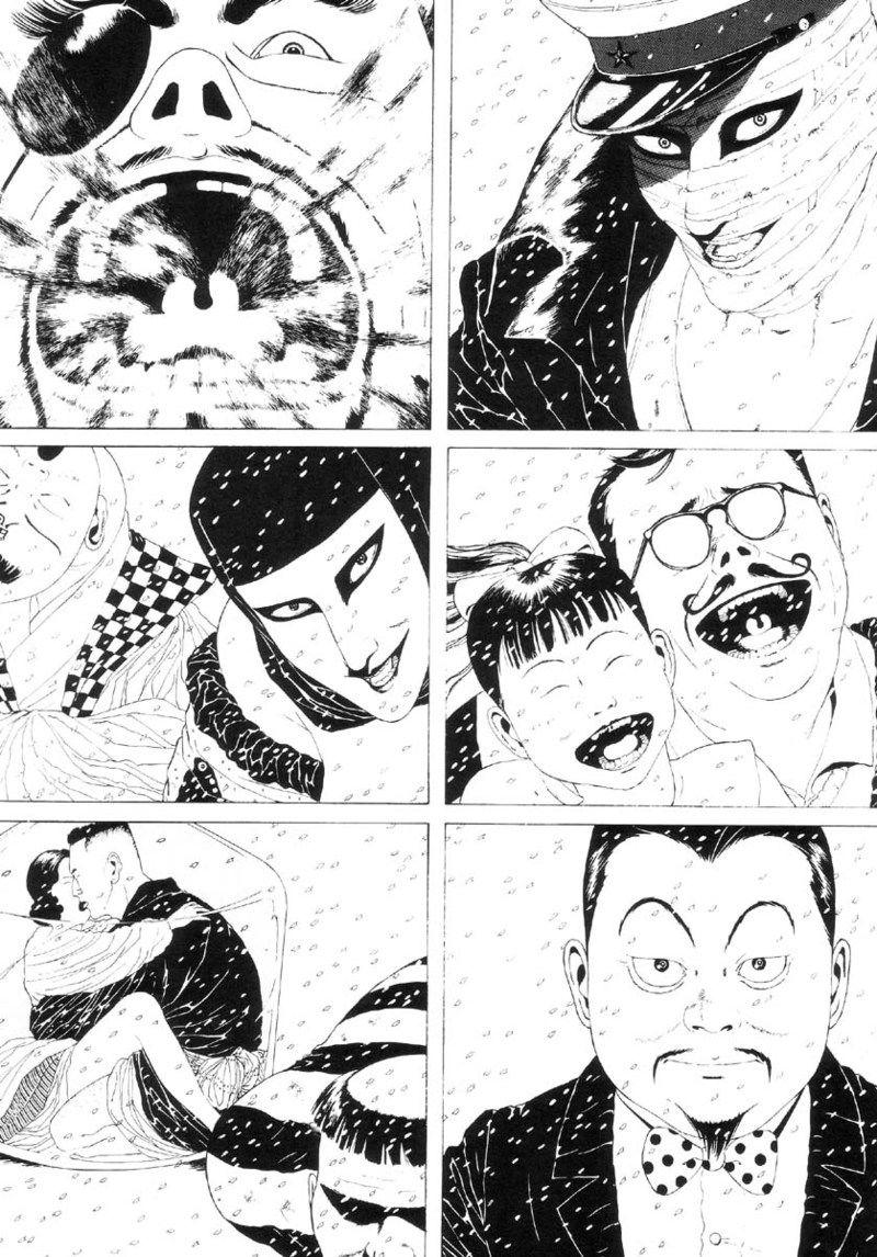 Shōjo Tsubaki | Mr. Arashi's Amazing Freak Show 147