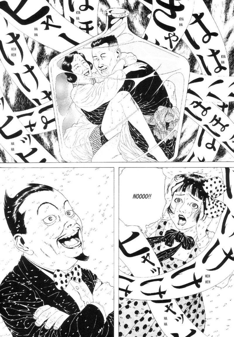 Shōjo Tsubaki | Mr. Arashi's Amazing Freak Show 148