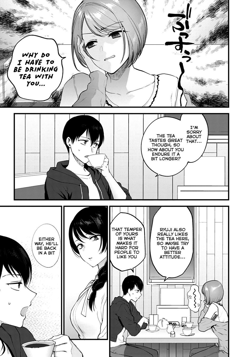 Teenies Aijou no Idakikata | How Do We Keep Love? Mallu - Page 3